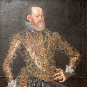 Johann Georg I. Fürst von Anhalt-Dessau (1567-1618)