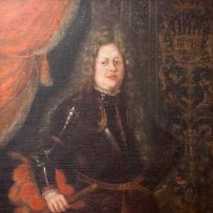Carl-Wilhelm (1652-1718)